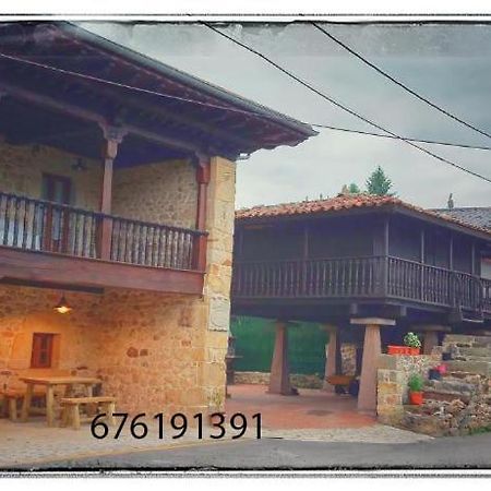Los Campos Vivienda Vacacional Onís Dış mekan fotoğraf