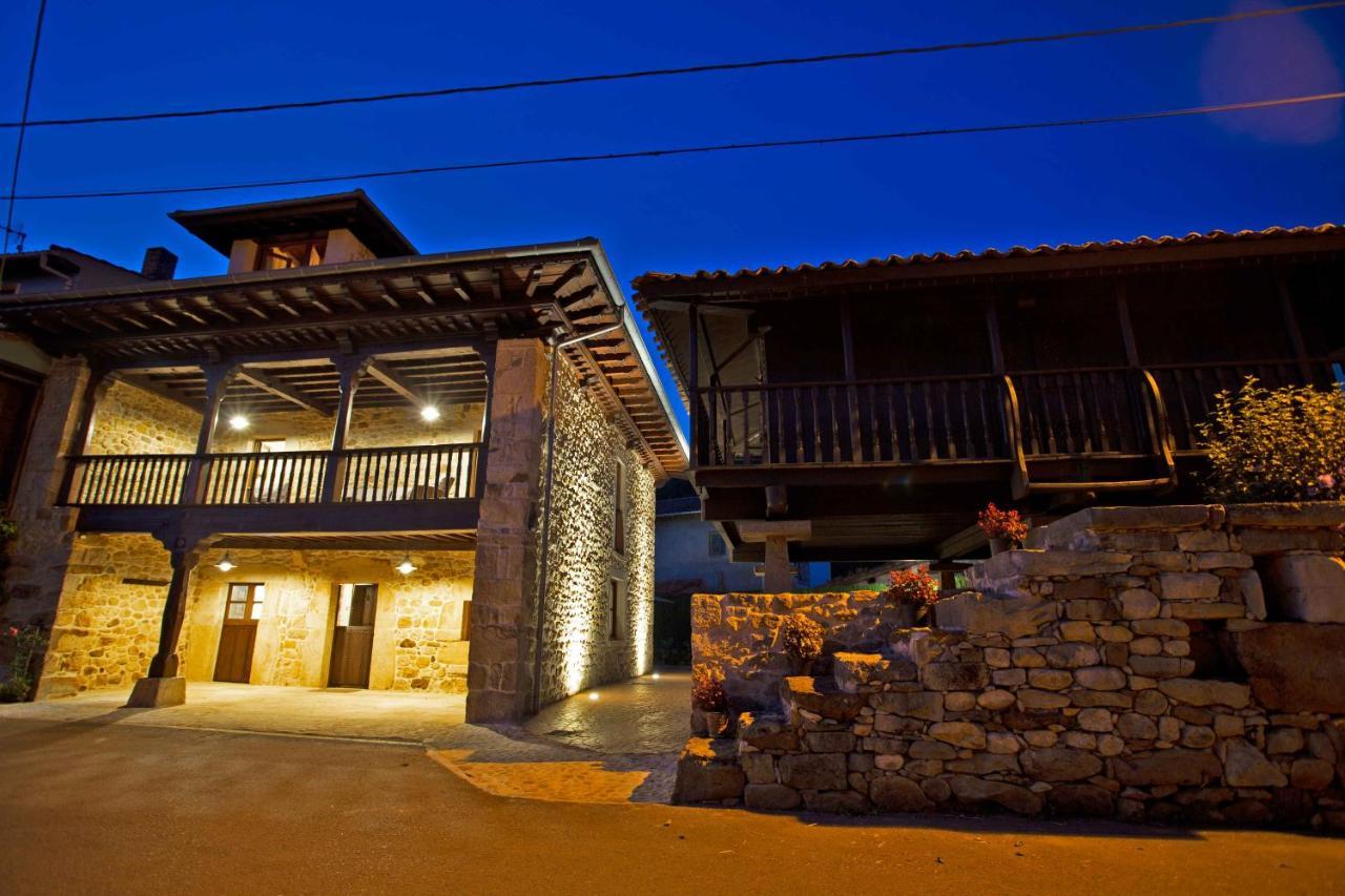 Los Campos Vivienda Vacacional Onís Dış mekan fotoğraf