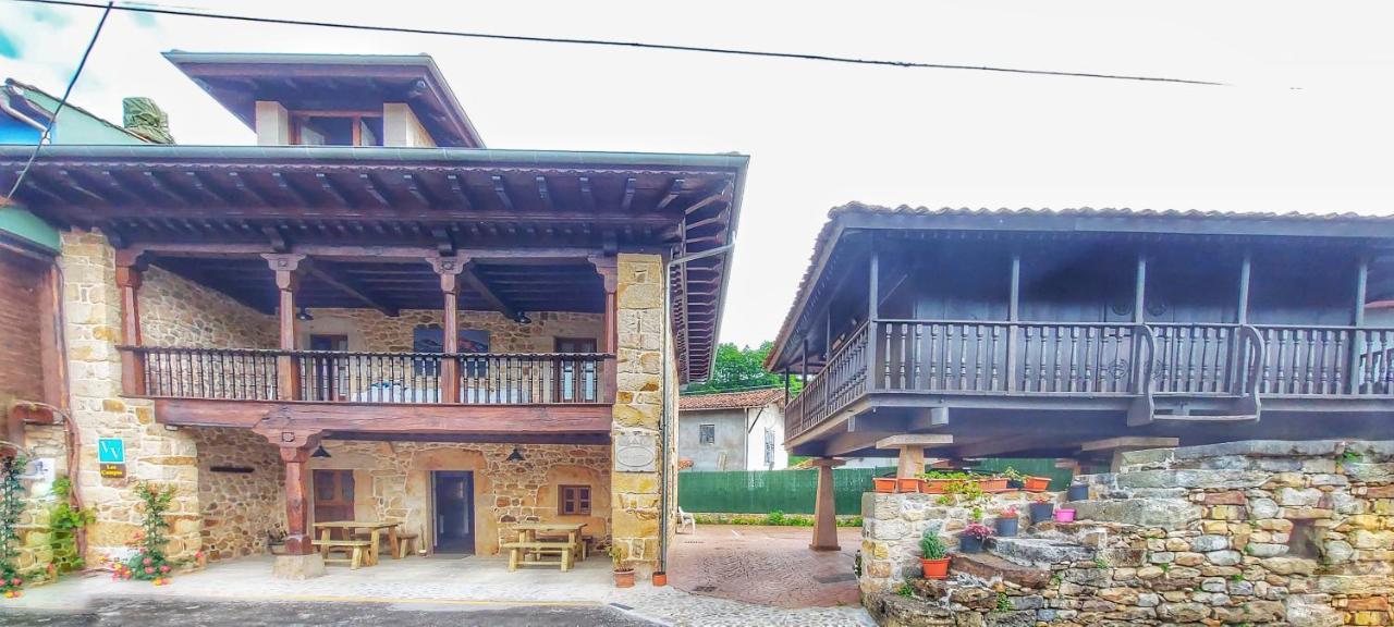 Los Campos Vivienda Vacacional Onís Dış mekan fotoğraf