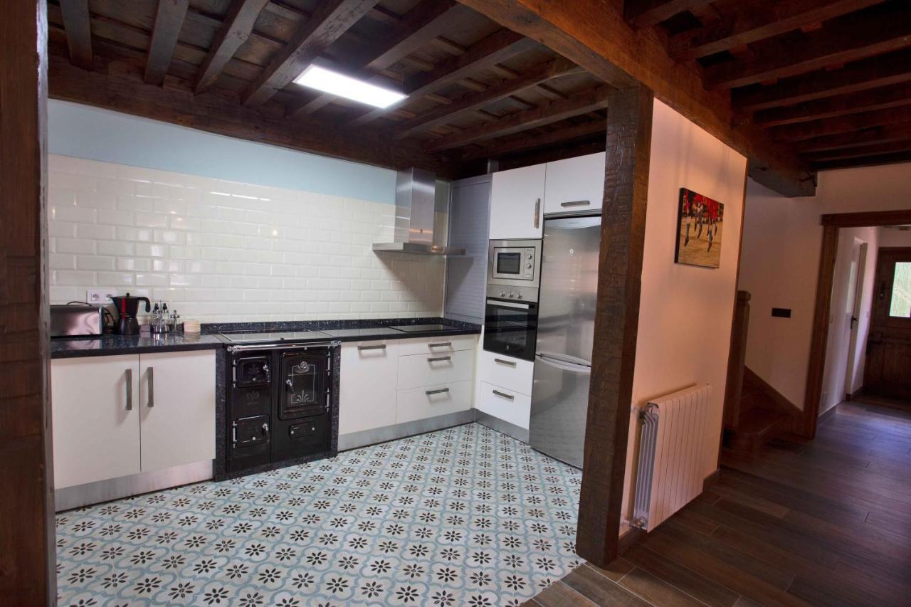 Los Campos Vivienda Vacacional Onís Dış mekan fotoğraf