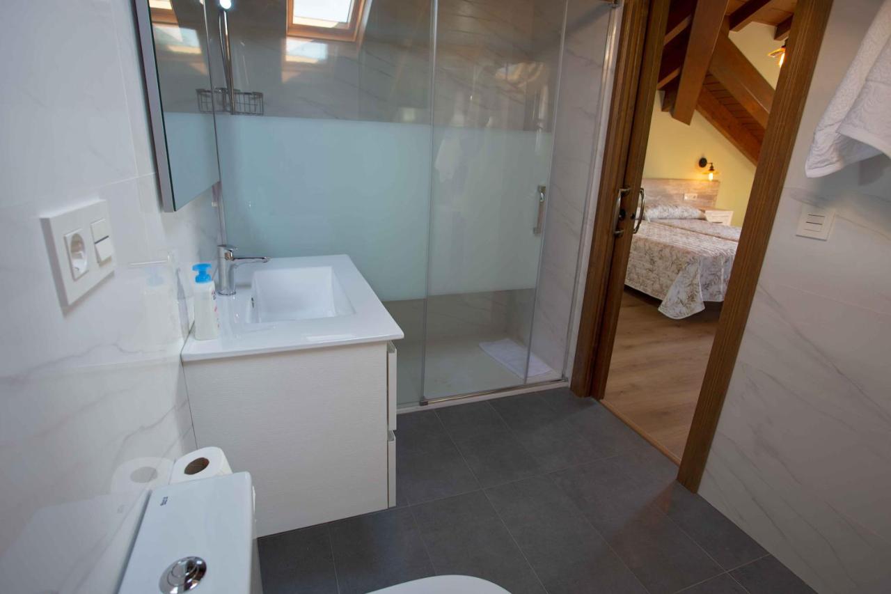 Los Campos Vivienda Vacacional Onís Dış mekan fotoğraf