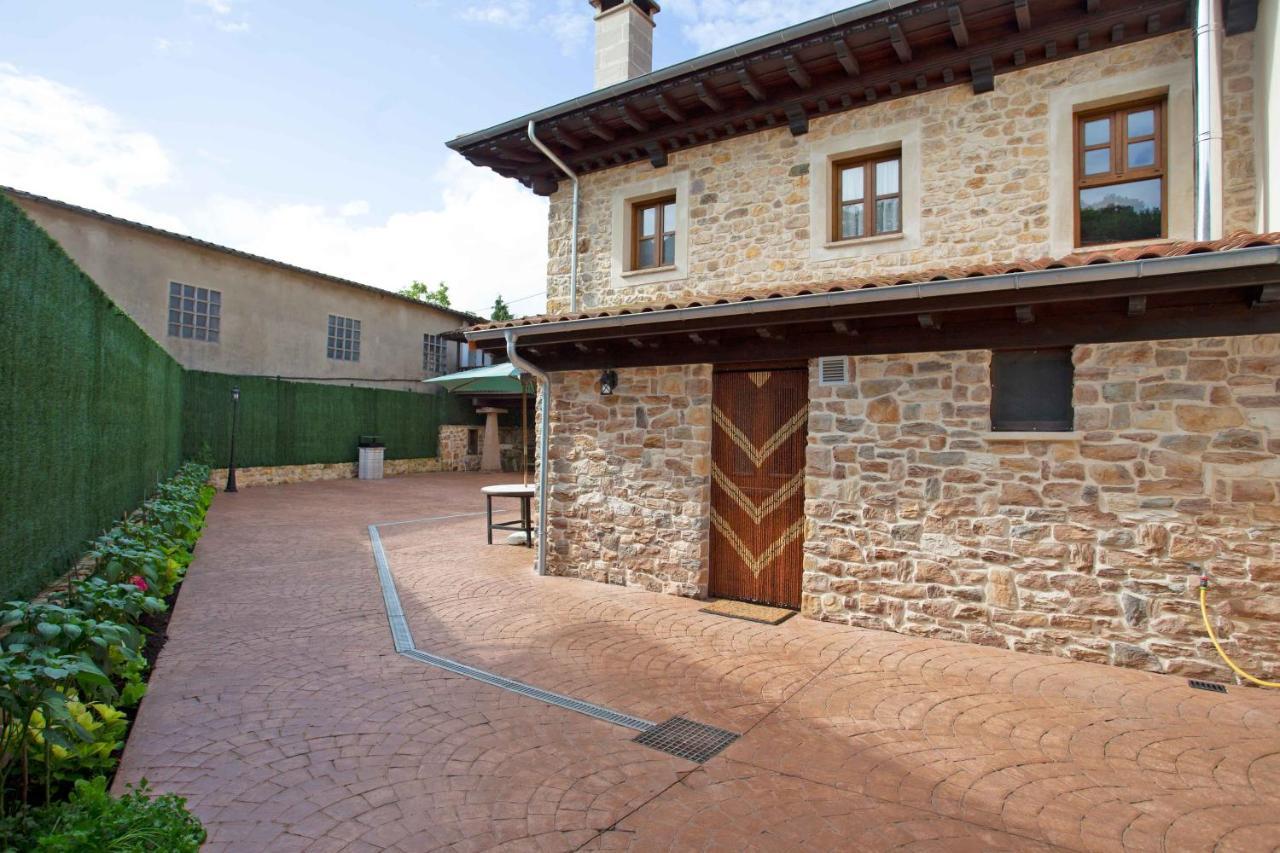 Los Campos Vivienda Vacacional Onís Dış mekan fotoğraf