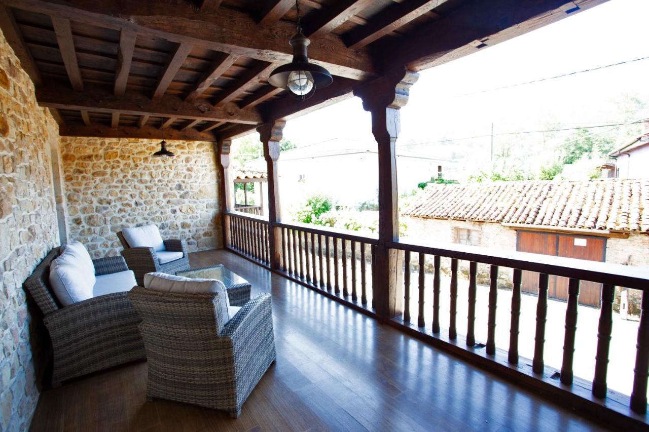Los Campos Vivienda Vacacional Onís Dış mekan fotoğraf