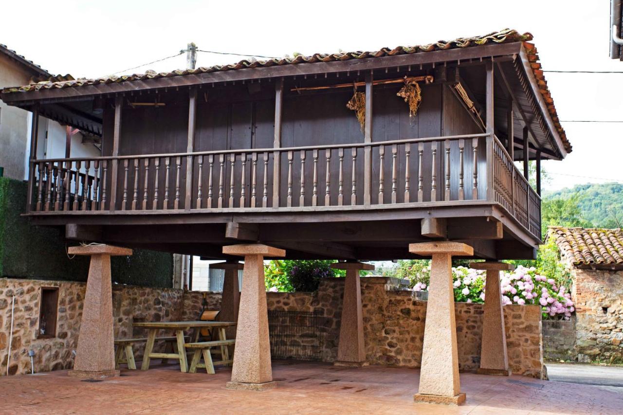 Los Campos Vivienda Vacacional Onís Dış mekan fotoğraf