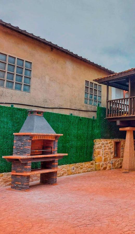Los Campos Vivienda Vacacional Onís Dış mekan fotoğraf