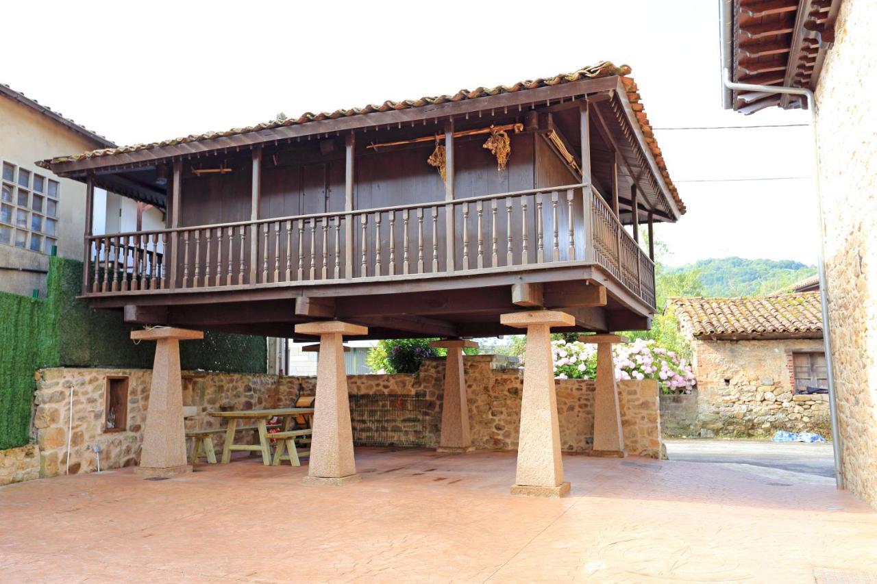 Los Campos Vivienda Vacacional Onís Dış mekan fotoğraf