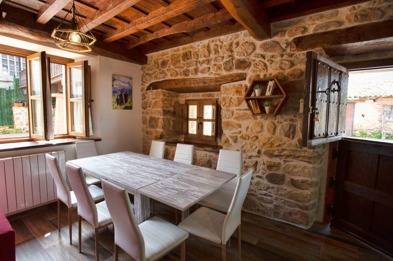 Los Campos Vivienda Vacacional Onís Dış mekan fotoğraf