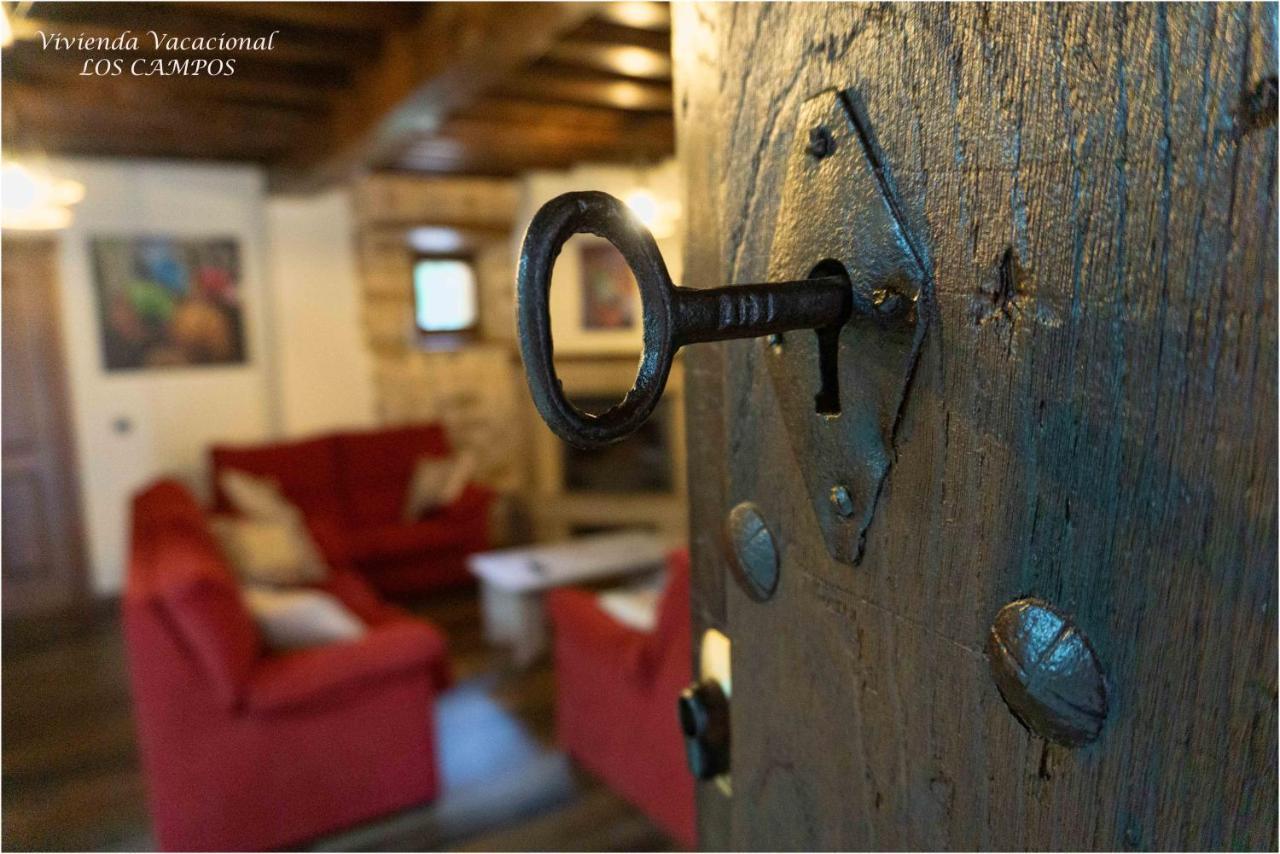 Los Campos Vivienda Vacacional Onís Dış mekan fotoğraf