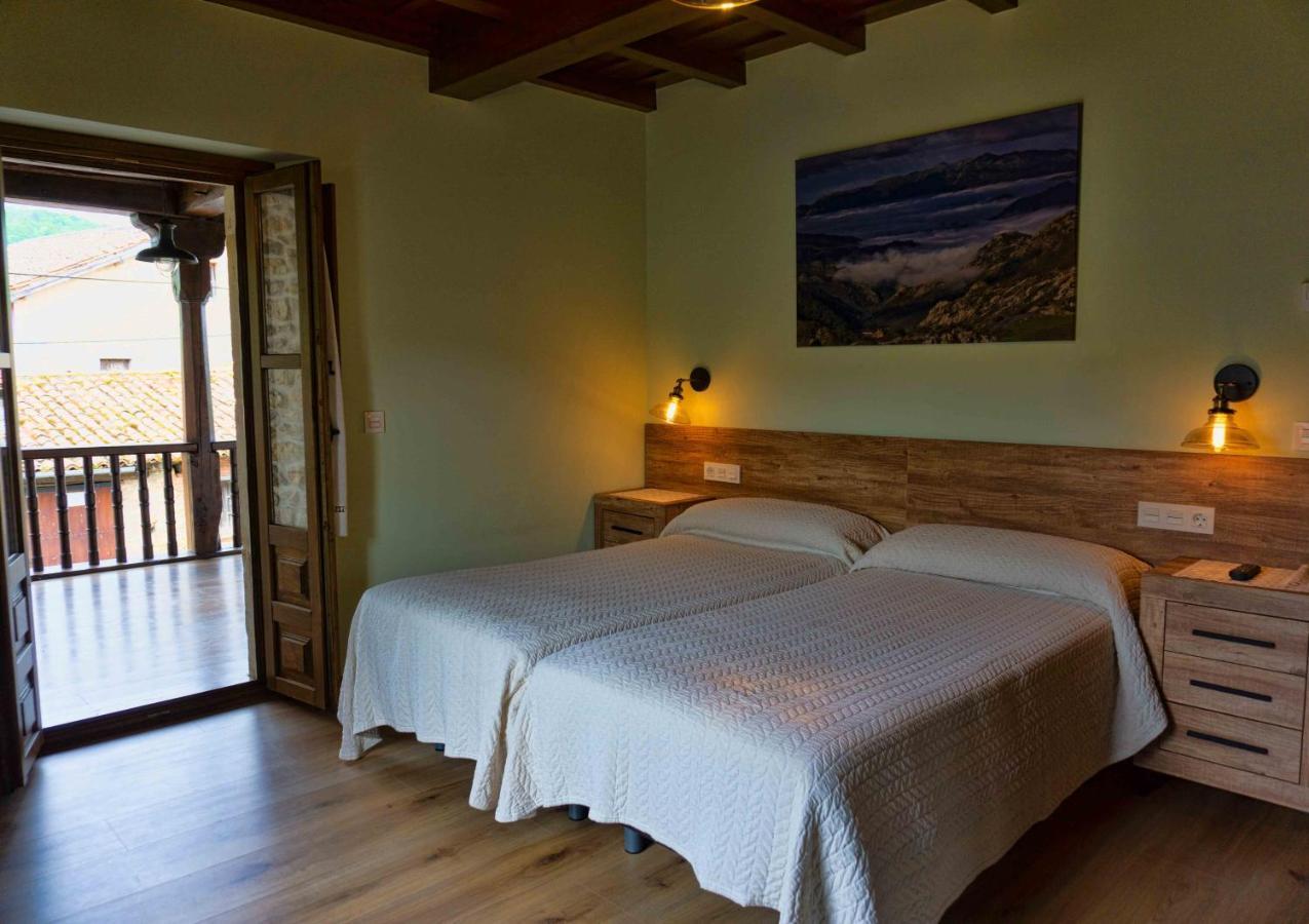 Los Campos Vivienda Vacacional Onís Dış mekan fotoğraf