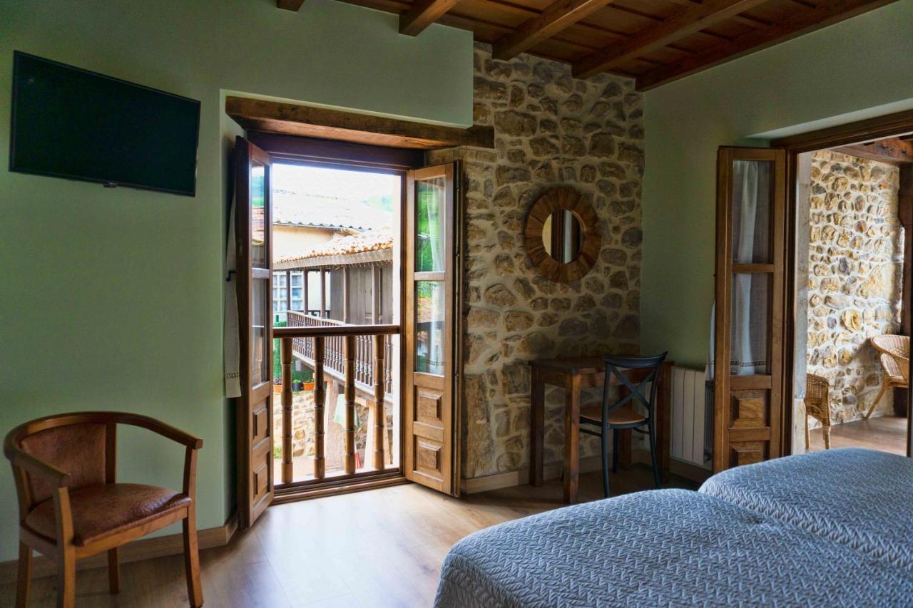 Los Campos Vivienda Vacacional Onís Dış mekan fotoğraf